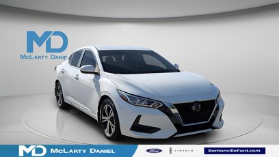 Used 2022 Nissan Sentra SV