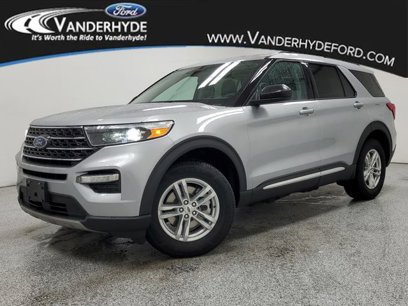 Certified 2022 Ford Explorer XLT