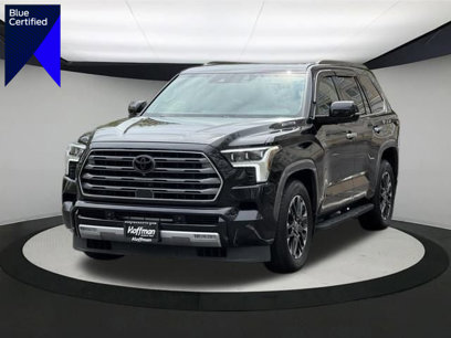 Used 2023 Toyota Sequoia Limited
