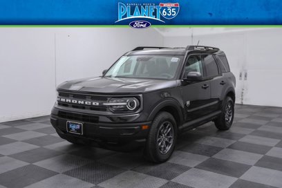 Certified 2024 Ford Bronco Sport Big Bend