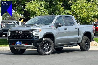 Used 2024 Chevrolet Silverado 1500 ZR2 w/ Technology Package