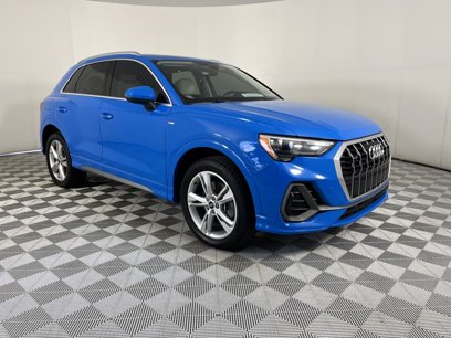 Used 2022 Audi Q3 2.0T Premium