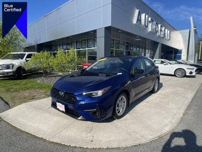 Used 2025 Subaru Impreza 2.0i