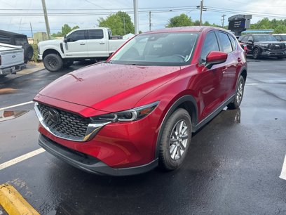 Used 2022 MAZDA CX-5 AWD 2.5 S