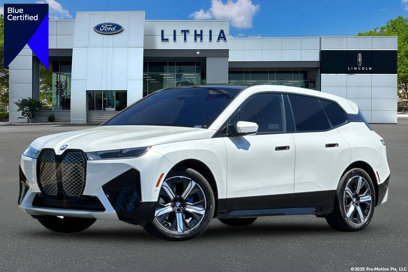 Used 2023 BMW iX xDrive50 w/ Sport Package