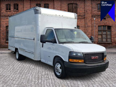 Used 2019 GMC Savana 3500 Extended w/ Driver Convenience Package