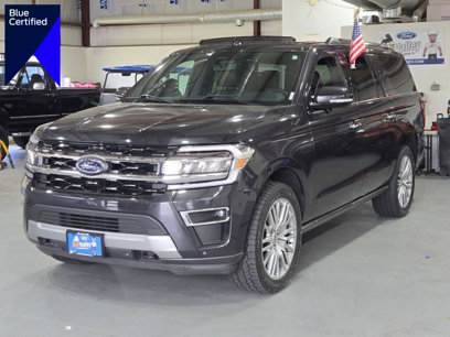 Certified 2022 Ford Expedition Max Limited