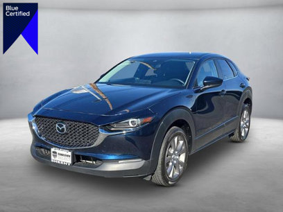 Used 2021 MAZDA CX-30 FWD 2.5 S w/ Select Package