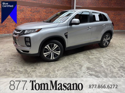 Used 2024 Mitsubishi Outlander Sport ES