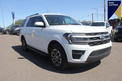 Certified 2024 Ford Expedition XLT