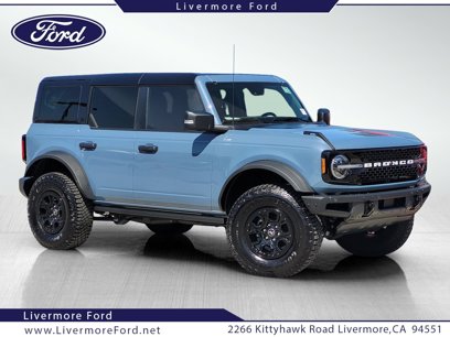 Certified 2024 Ford Bronco Wildtrak