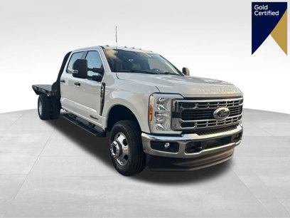 Certified 2023 Ford F350 XL w/ XL Chrome Package
