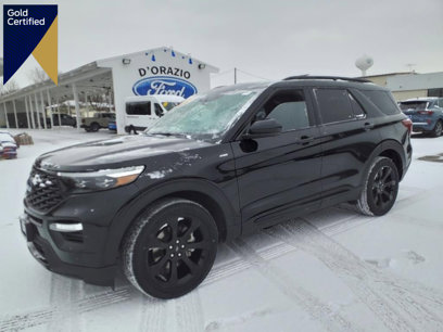 Certified 2023 Ford Explorer ST-Line