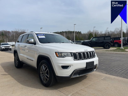 Used 2021 Jeep Grand Cherokee Limited