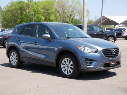 Used 2016 MAZDA CX-5 Touring w/ Bose/Moonroof Package