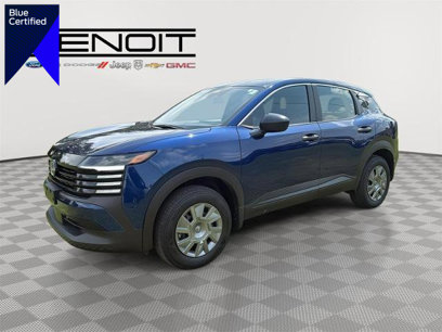 Used 2025 Nissan Kicks S