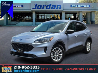 Certified 2022 Ford Escape SE w/ Convenience Package