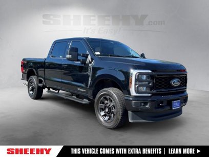 Certified 2024 Ford F250 Lariat w/ Lariat Ultimate Package