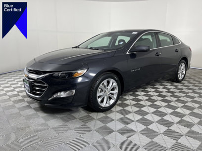 Used 2023 Chevrolet Malibu LT