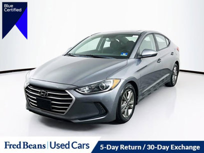 Used 2018 Hyundai Elantra Value Edition