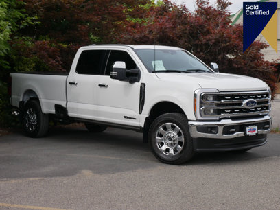 Certified 2023 Ford F350 Lariat w/ Lariat Ultimate Package
