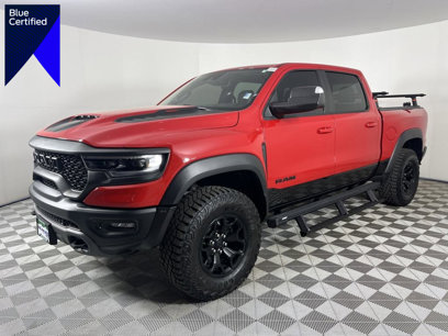 Used 2021 RAM 1500 TRX w/ TRX Level 2 Equipment Group