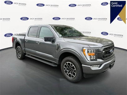 Certified 2022 Ford F150 XLT w/ Equipment Group 302A High