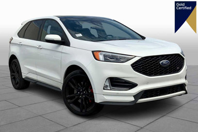Certified 2022 Ford Edge ST