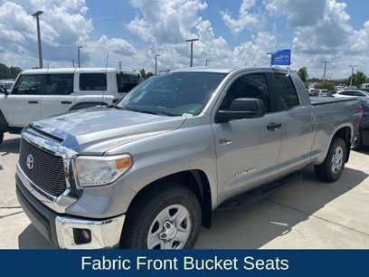 Used 2016 Toyota Tundra SR5