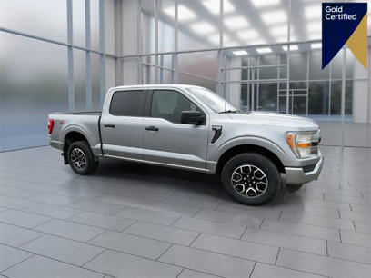 Certified 2022 Ford F150 XL w/ STX Appearance Package