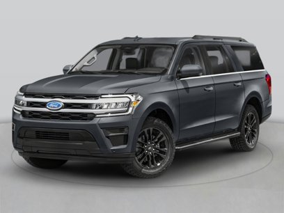 Certified 2022 Ford Expedition Max Limited