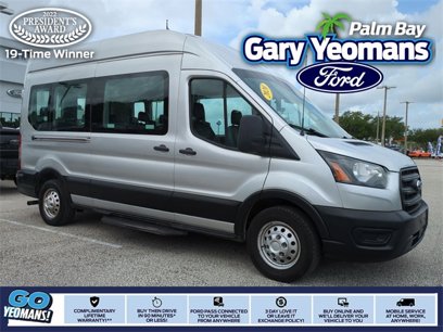 Certified 2020 Ford Transit 350 XL