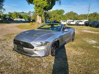 Certified 2023 Ford Mustang Premium
