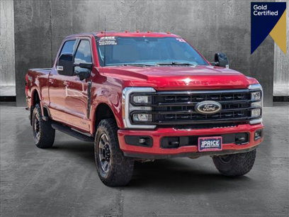 Certified 2023 Ford F250 Lariat w/ Lariat Ultimate Package