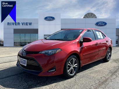 Used 2019 Toyota Corolla LE w/ LE Premium Package w/Moonroof