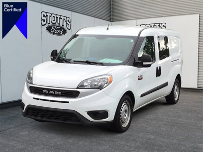 Used 2022 RAM ProMaster City Tradesman w/ Window Group 05