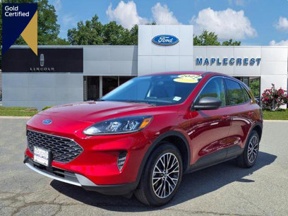Certified 2022 Ford Escape SE w/ Convenience Package