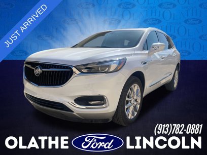 Used 2020 Buick Enclave Essence w/ Sound and Sites Package
