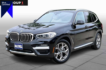 Used 2020 BMW X3 xDrive30i w/ Convenience Package