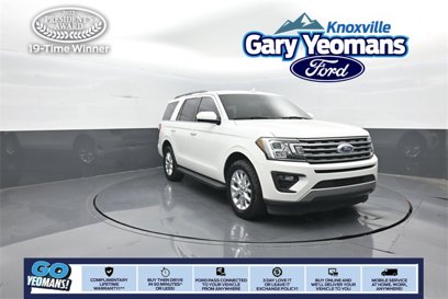 Certified 2020 Ford Expedition XLT