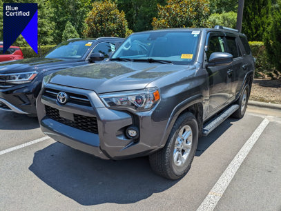 Used 2022 Toyota 4Runner SR5