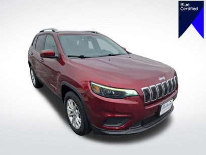 Used 2020 Jeep Cherokee Latitude w/ Cold Weather Group