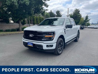 Certified 2024 Ford F150 XLT