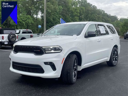 Used 2021 Dodge Durango GT w/ Blacktop Package