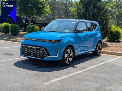 Used 2024 Kia Soul GT-Line