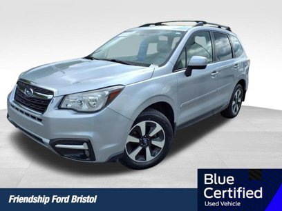 Used 2018 Subaru Forester 2.5i Premium