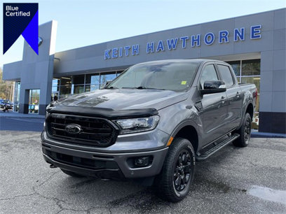 Certified 2021 Ford Ranger Lariat w/ Equipment Group 501A High