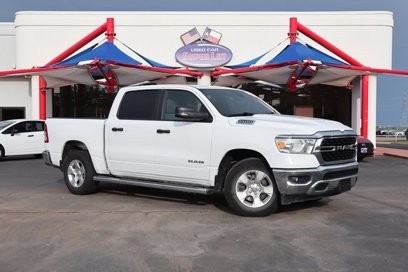 Used 2023 RAM 1500 Big Horn w/ Trailer Tow Group