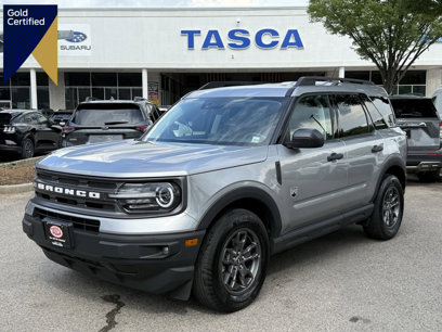 Certified 2023 Ford Bronco Sport Big Bend w/ Convenience Package