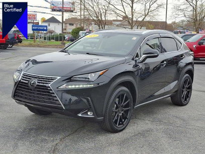 Used 2021 Lexus NX 300 AWD w/ Comfort Package